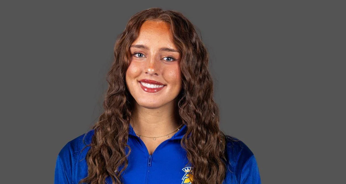 Ava Johnson, gymnast