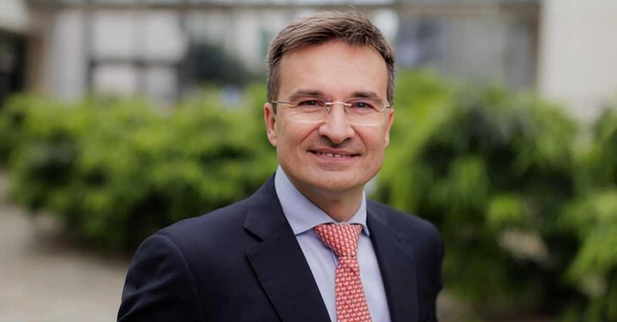 Marco Sansavini CEO and Chairman of Iberia Marco Sansavini CEO and Chairman of Iberia