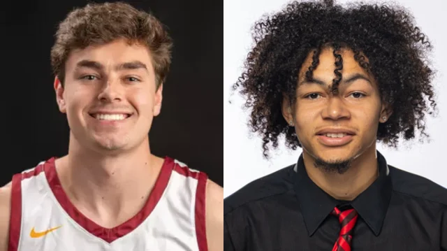 Which former Grand Rapids Reporter area high school standouts will be in action in the week starting Monday, Jan. 13?