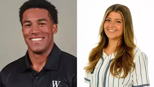 Which ex-high school standouts featured in South Miami-Dade County will compete on Sunday, March 29?