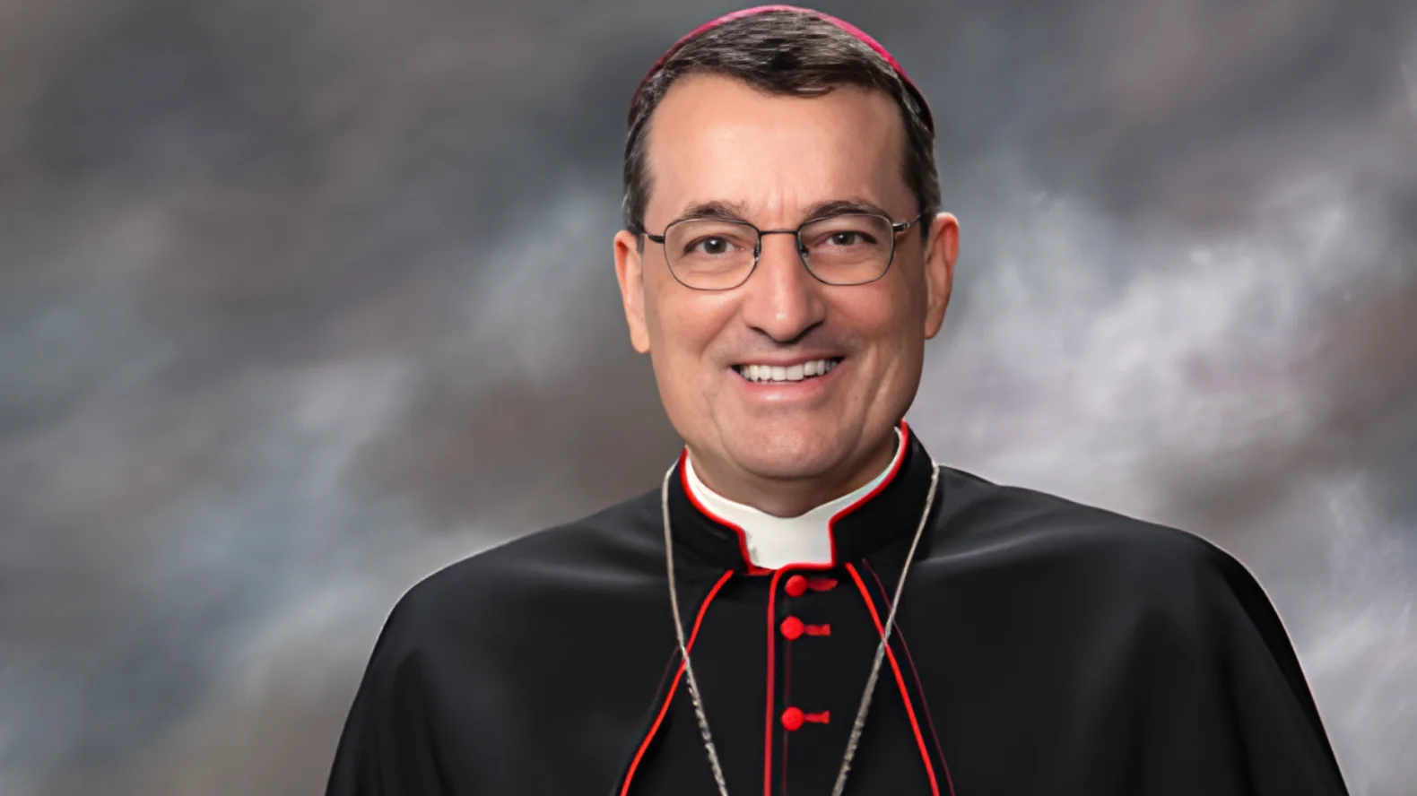 Bishop Joseph V. Brennan, of Diocese of Fresno