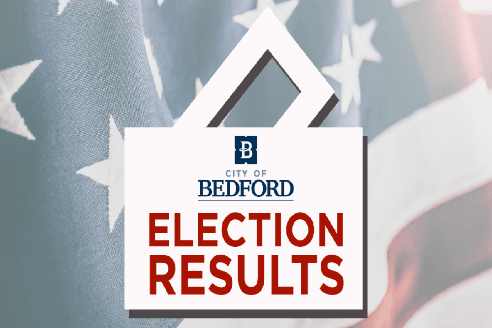 Unofficial Election Results