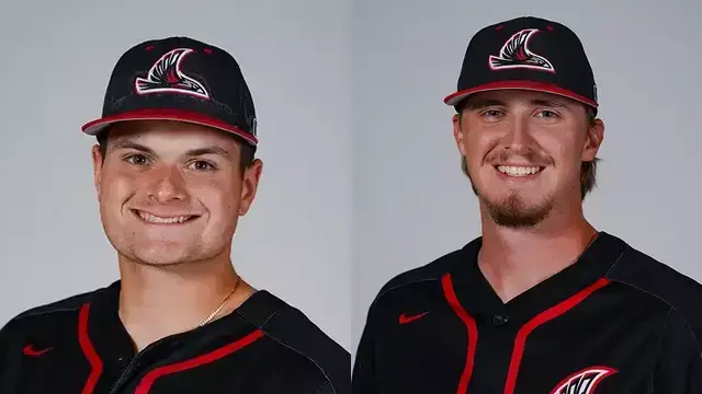 Hunter Bennett and Adam Brooks - Hunter Bennett and Adam Brooks -