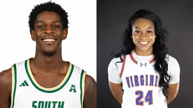 Xavier Brown and Alexis Blake Xavier Brown and Alexis Blake