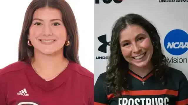 Which former Cumberland Valley News area high school standouts will be in action in the week starting Monday, April 21?