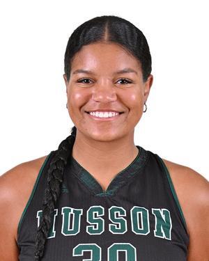 Husson University Donovan earns D3hoops.com All-Region Second Team