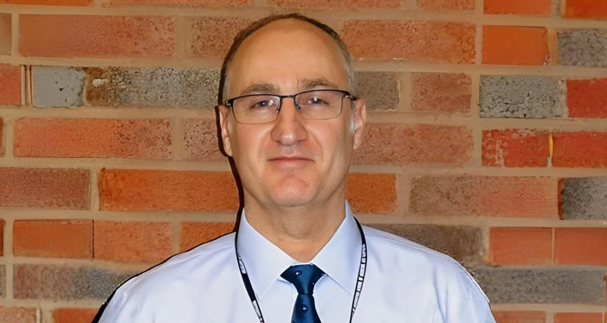 David Herrmann, MBBCh, chief of the University of Rochester Neuromuscular Division - University Of Rochester Medical Center