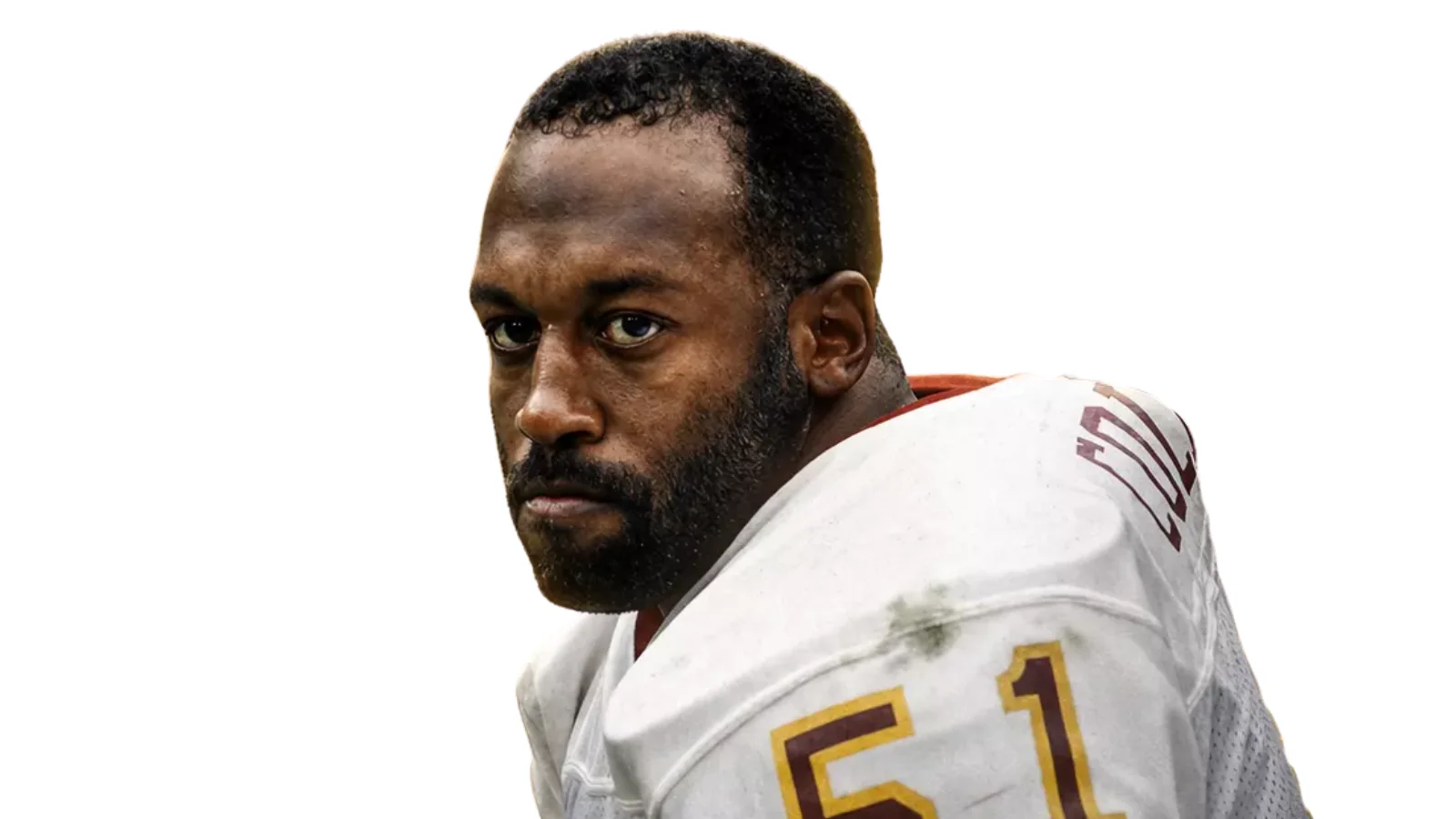 Monte Coleman, head football coach at University of Arkansas at Pine Bluff and former NFL player Monte Coleman, head football coach at University of Arkansas at Pine Bluff and former NFL player