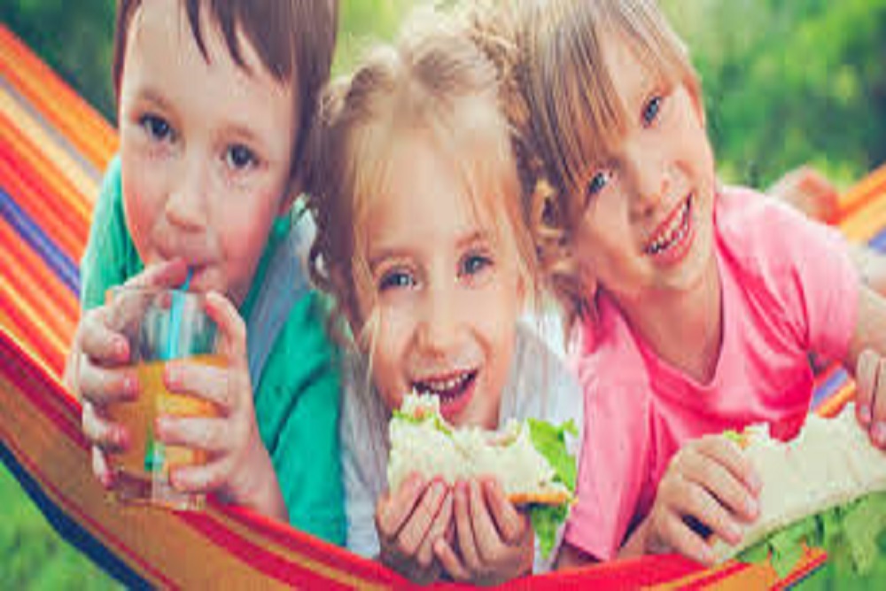 MCDOWELL COUNTY SCHOOLS: YMCA Healthy Kids Day Saturday, April 30