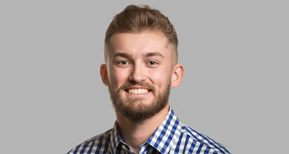 Caleb Voskuil, Assistant Professor of Exercise Science at Lakeland University