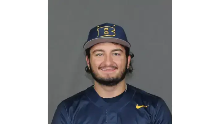 Nolan Tomsyck, former Muskego High School standout’s collegiate team plays on Saturday, May 17 in the NCAA Division III Baseball Championship