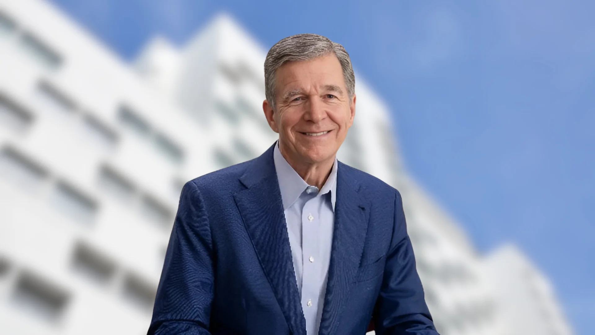 Roy Cooper, Former Governor for North Carolina - X