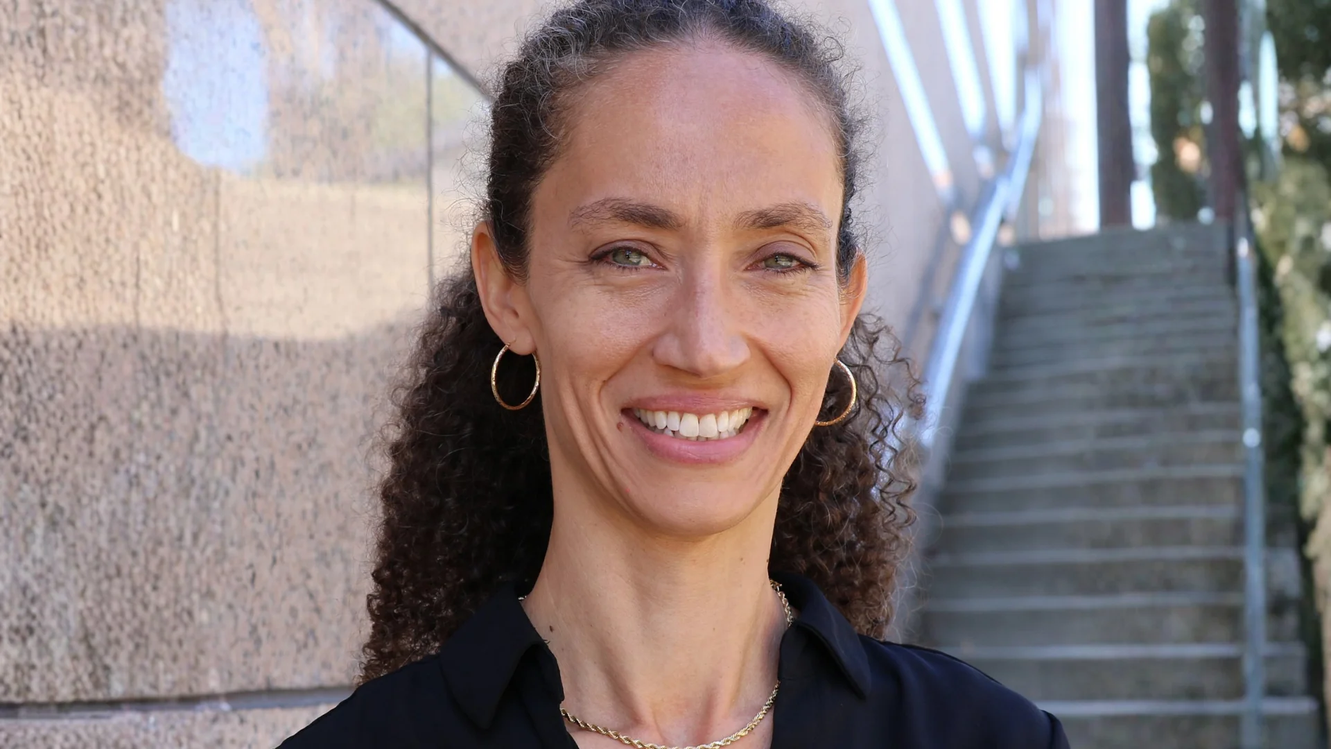 Sonya L. Harper, Criminal Justice Services Director at Mecklenburg County Sonya L. Harper, Criminal Justice Services Director at Mecklenburg County