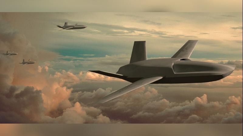 Gambit drones from General Atomics Aeronautical Systems