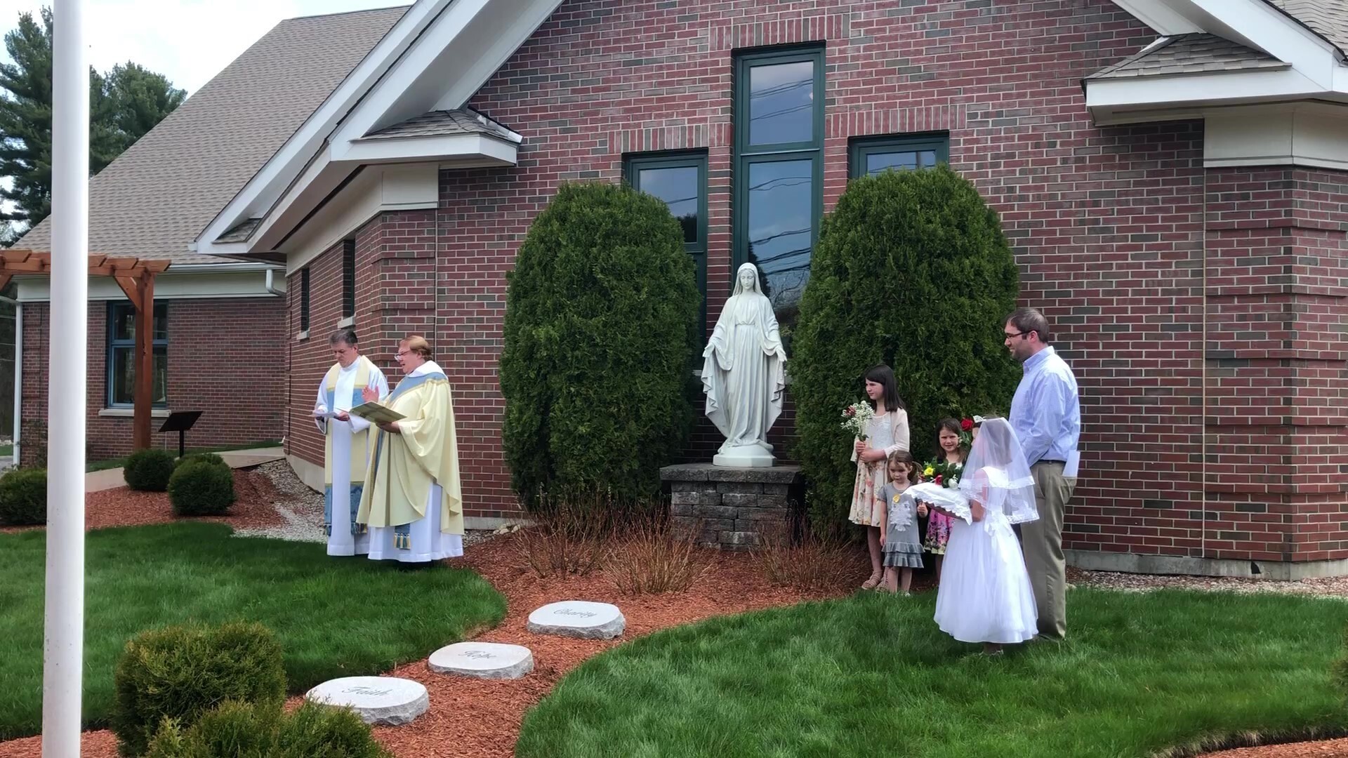 Upcoming Mass times intentions for Immaculate Conception Parish Nashua, NH