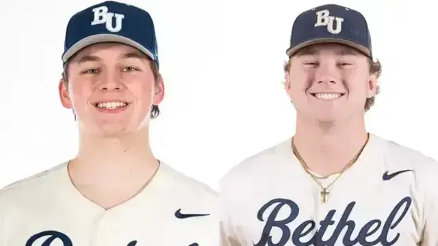 Which former Dakota Times area high school standouts will be in action on Monday, May 5?