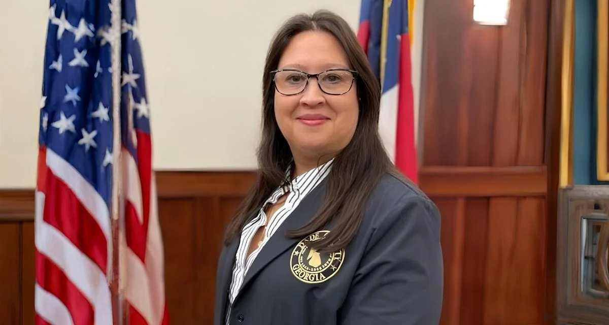 Melissa Christiansen Bradford, Commissioner of District 4 Melissa Christiansen Bradford, Commissioner of District 4