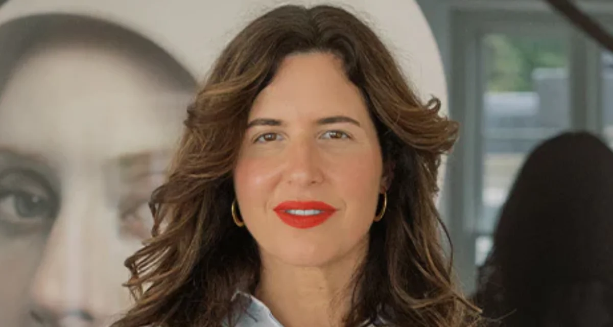 Celia Muñoz, La Coqueta founder and creative director