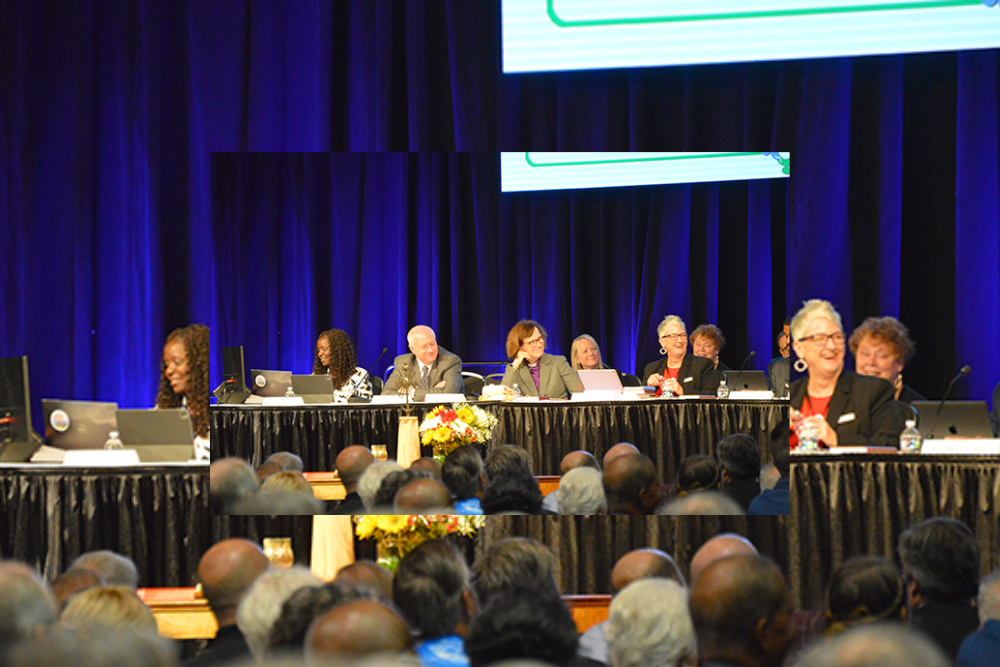 2022 North Alabama Annual Conference celebrates discipleship