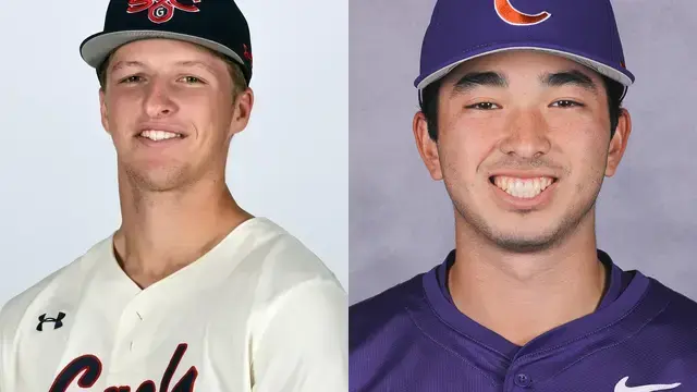 Which former West Contra Costa News area high school standouts will be in action on Sunday, April 13?