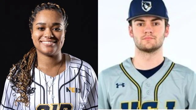 Which former Naugatuck Times area high school standouts will be in action on Monday, March 10?