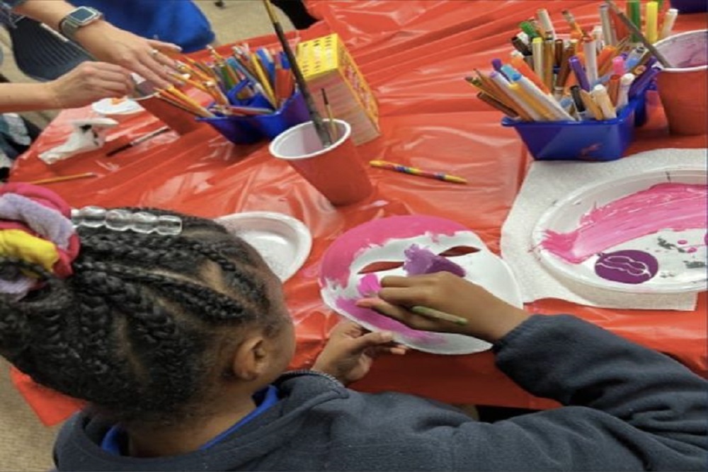 Creative Expressions Arts & Wellness Program