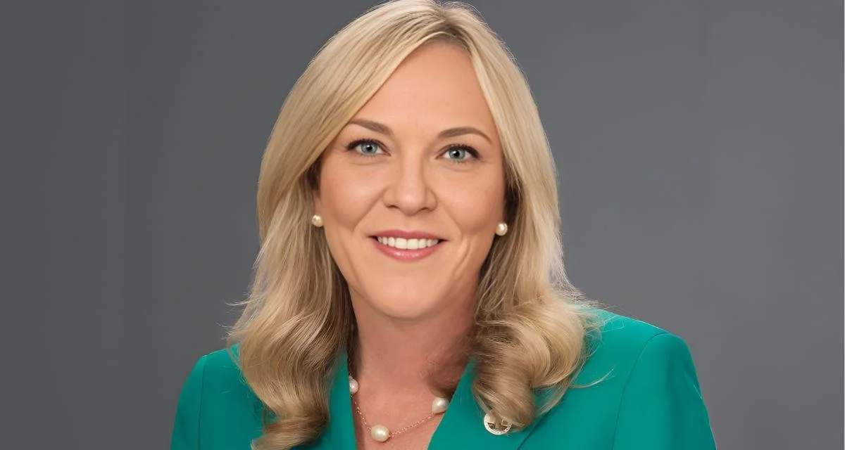 Kathryn Barger, Member of the Los Angeles County Board of Supervisors for the 5th District
