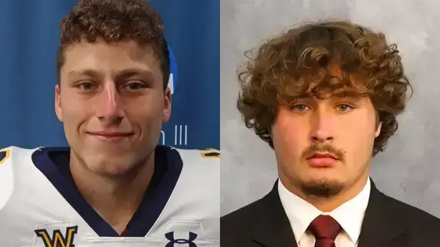 Tyler Whary and Blake Hockenbroch - Tyler Whary and Blake Hockenbroch -