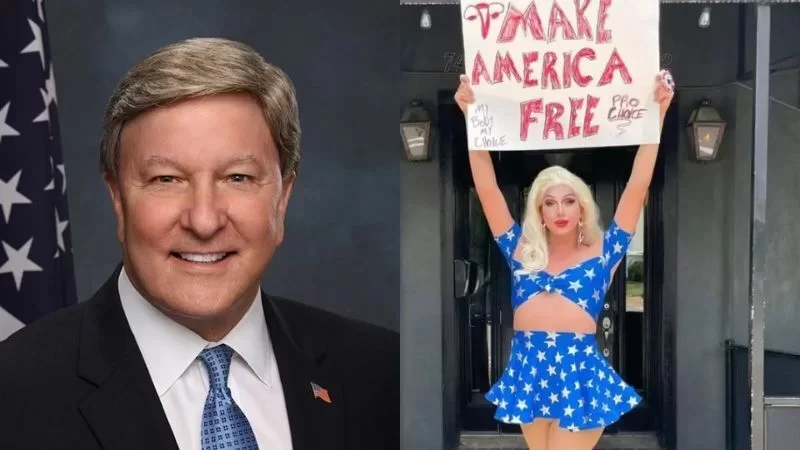 With new conflicts and threats abroad, will Rep. Mike Rogers fight to keep the Defense Department from funding ‘wokeism’?