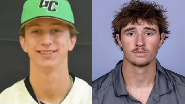 Liam Pfrommer-Pease and Justin Lipka