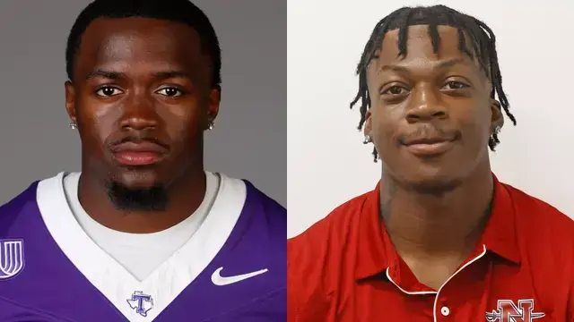 Laurence Sullivan Jr. and Omar Emmons - Laurence Sullivan Jr. and Omar Emmons -