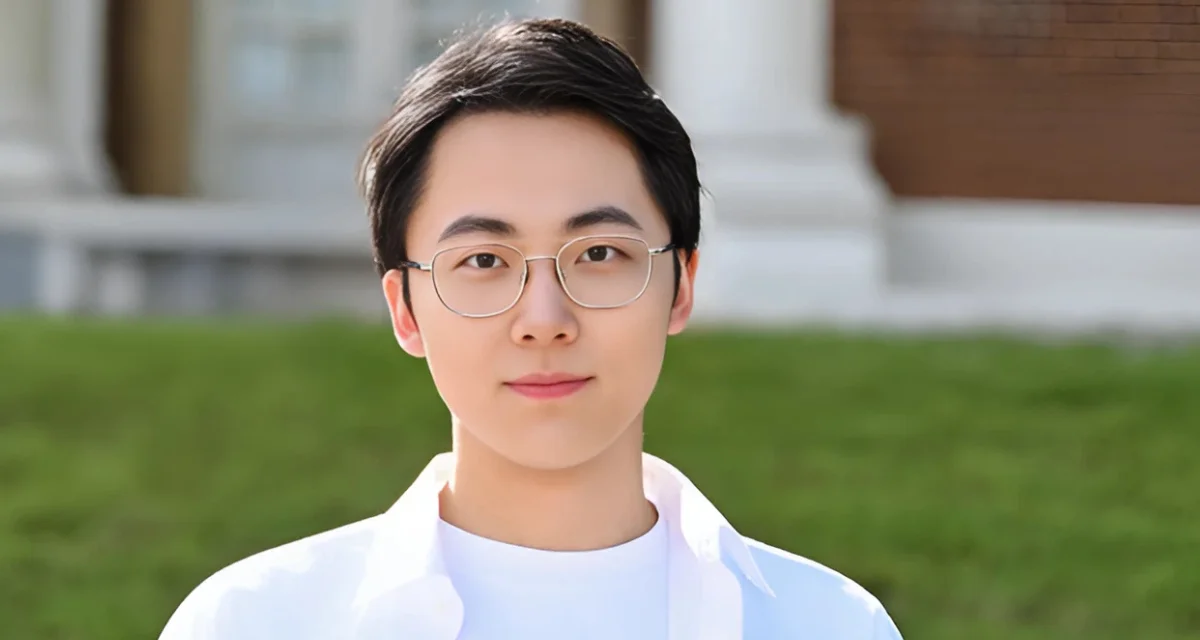 Yushun Dong, an assistant professor in the Department of Computer Science - Florida State University