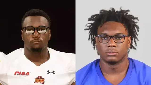 Keyshaun Powell and Jaylen Johnson - Keyshaun Powell and Jaylen Johnson -