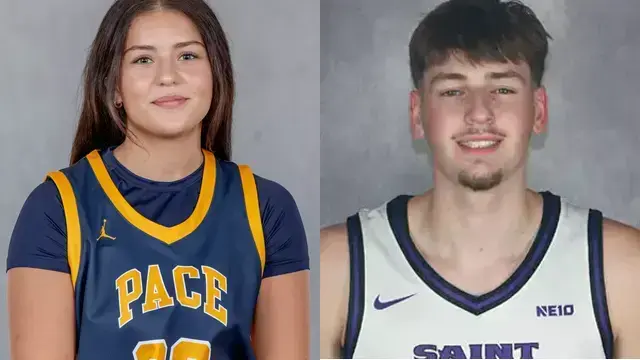 Nina Marshall and John Kelley - 