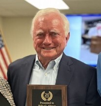 Board thanks Altman for 20 years of service