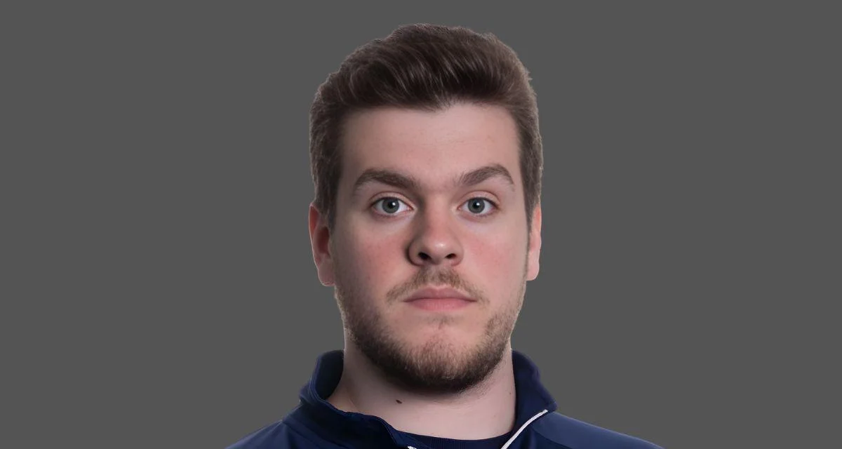 Ryker Brown places second in weight throw as Maine competes at Scarlet and White Invite