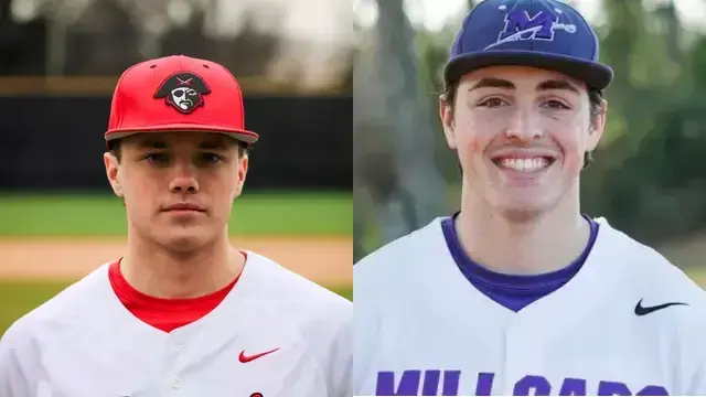 Joseph Gibson and Luke Hamblen