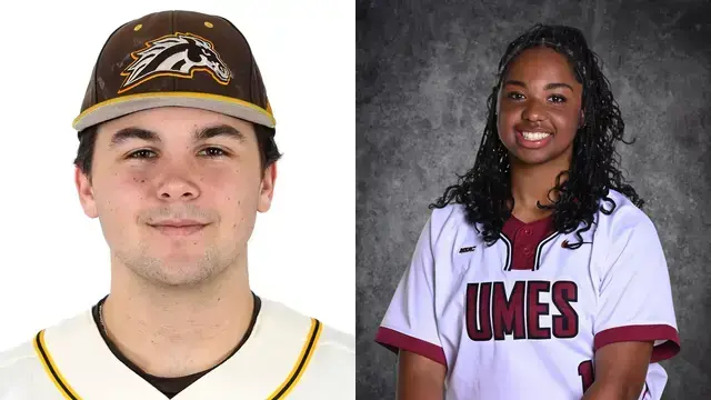 Victorya Harmon and Adam Lehmann