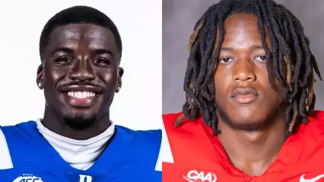 Will Felder Jr. and Khalid Bueno - 