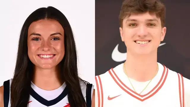 Kellie McConnell and Matt Seidl - Kellie McConnell and Matt Seidl -