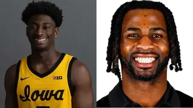 Drew Thelwell and Selton Miguel