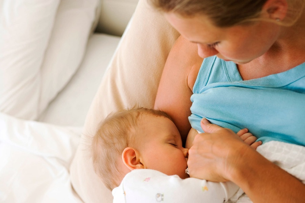 Breast Feeding Doesn’t Have To Mean Sore Nipples