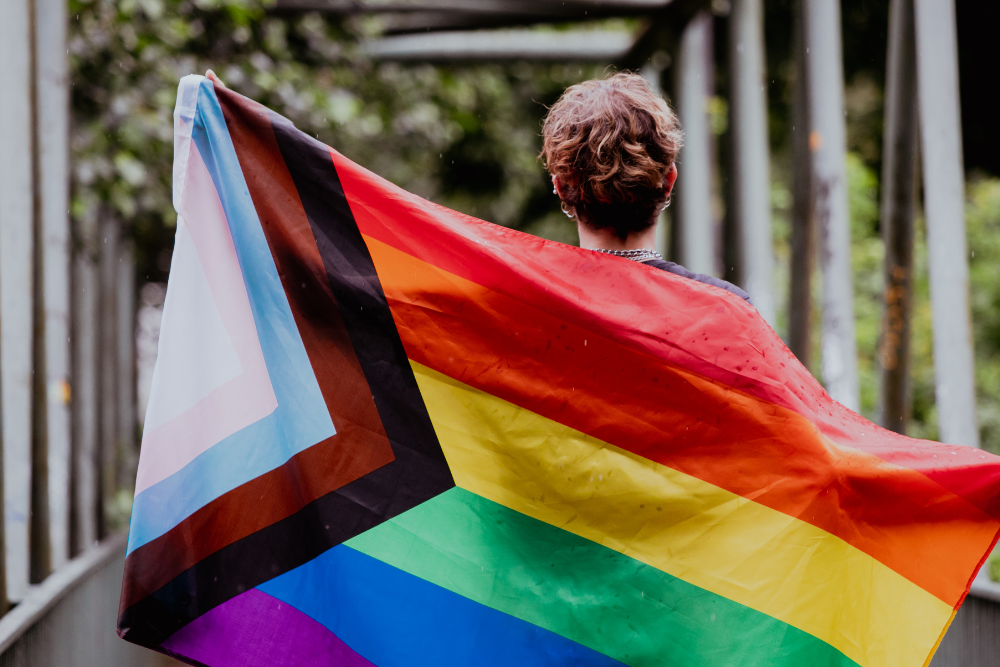Pride Was a Riot: A Conversation Among Dallas College LGBTQ+ ERG Members and LGBTQIA+ Community Activists on June 23 Pride Was a Riot: A Conversation Among Dallas College LGBTQ+ ERG Members and LGBTQIA+ Community Activists on June 23