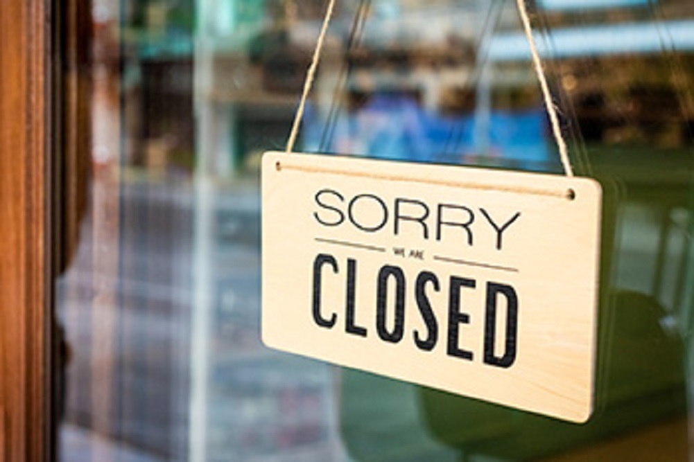 Courthouse Closed on December 23