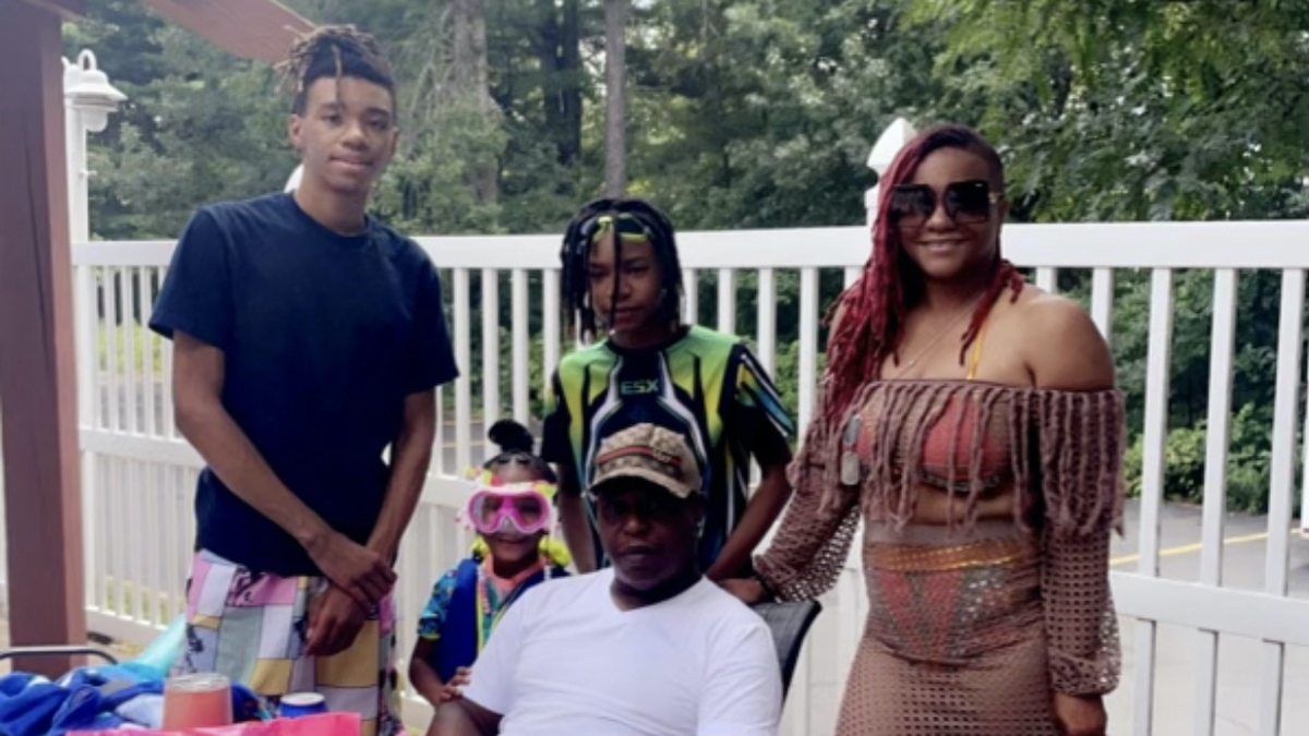 Gary Poyser and family - Gary Poyser Gary Poyser and family - Gary Poyser