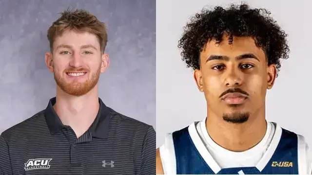 Cade Hornecker and KJ Thomas - Cade Hornecker and KJ Thomas -