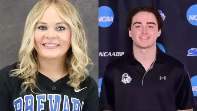 Which former SE North Carolina News area high school standouts will be in action on Friday, April 18?