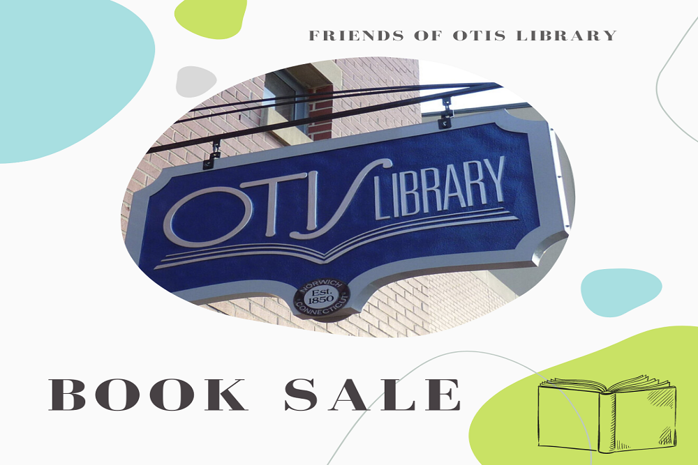 Otis Library: Friends of Otis Library Book Sale! Otis Library: Friends of Otis Library Book Sale!