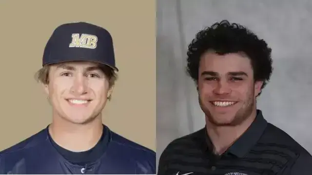 Derek Laferriere and Andrew Lehmann