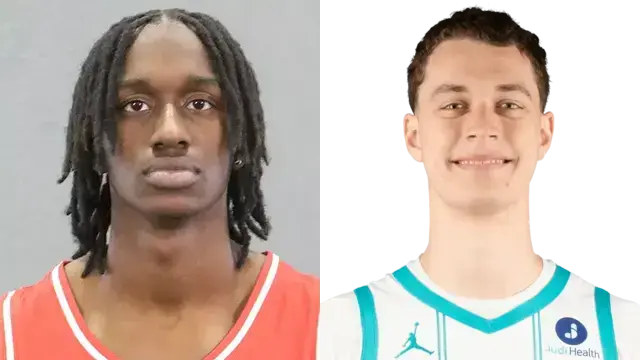 Rashad Smith and Ryan Kalkbrenner